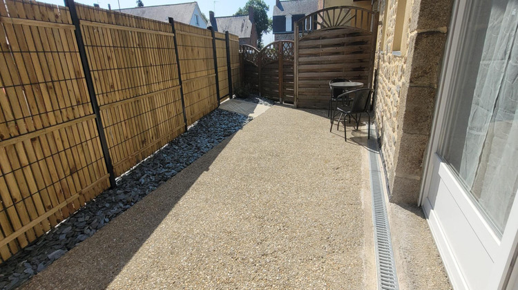 Ma-Cabane - Location Appartement COMBOURG, 47 m²