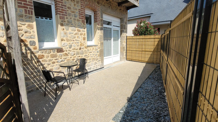 Ma-Cabane - Location Appartement COMBOURG, 47 m²