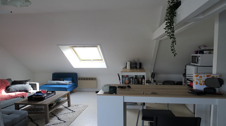 Ma-Cabane - Location Appartement COMBOURG, 27 m²