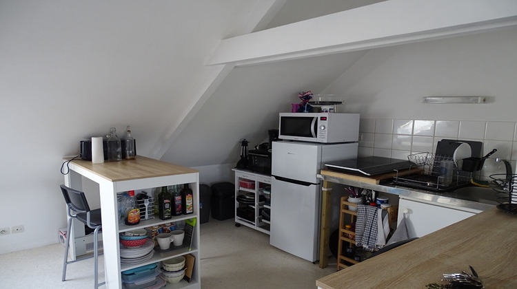 Ma-Cabane - Location Appartement COMBOURG, 27 m²