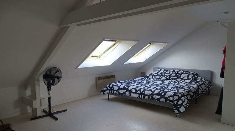 Ma-Cabane - Location Appartement COMBOURG, 27 m²