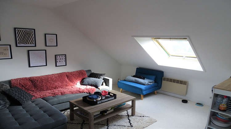 Ma-Cabane - Location Appartement COMBOURG, 27 m²