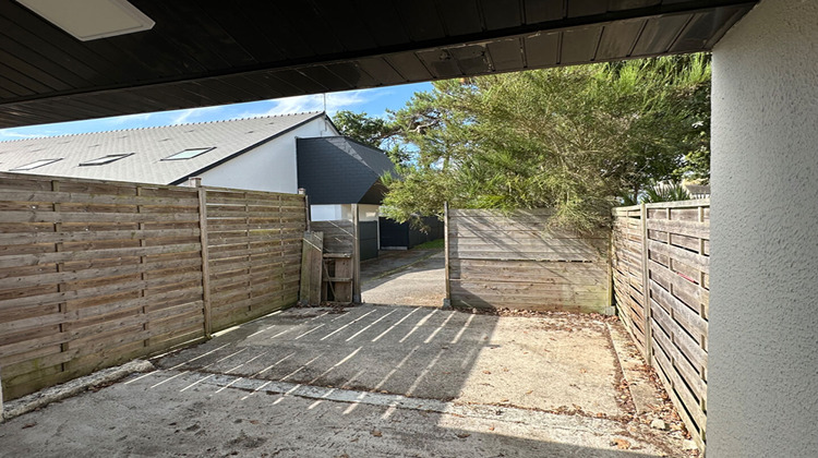 Ma-Cabane - Location Appartement COMBRIT, 26 m²