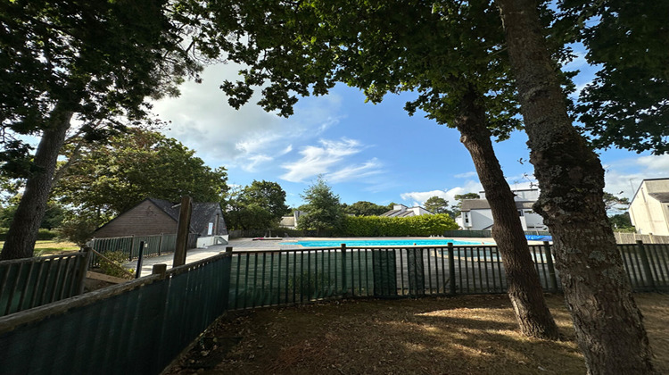Ma-Cabane - Location Appartement COMBRIT, 26 m²
