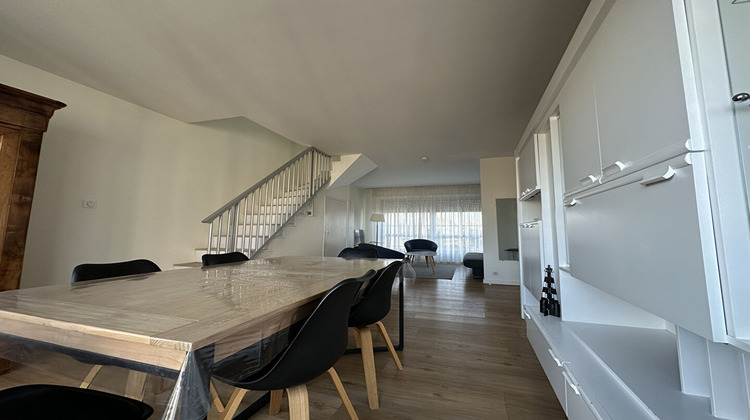 Ma-Cabane - Location Appartement COMBRIT, 70 m²