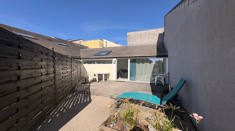 Ma-Cabane - Location Appartement COMBRIT, 60 m²