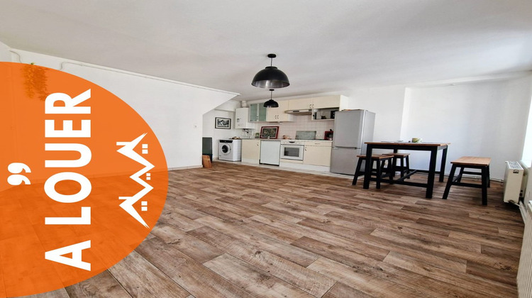 Ma-Cabane - Location Appartement COMMERCY, 49 m²