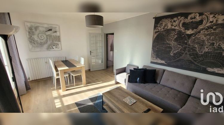 Ma-Cabane - Location Appartement Compiègne, 96 m²