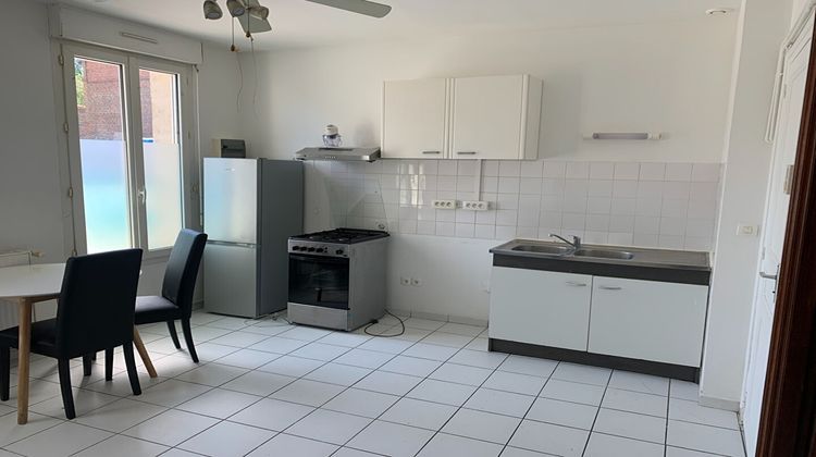 Ma-Cabane - Location Appartement COMPIEGNE, 27 m²