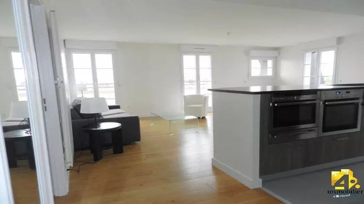 Ma-Cabane - Location Appartement Compiègne, 89 m²