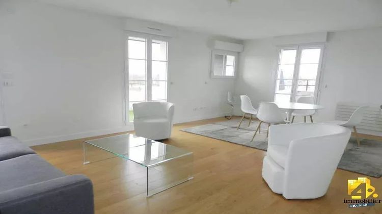 Ma-Cabane - Location Appartement Compiègne, 89 m²