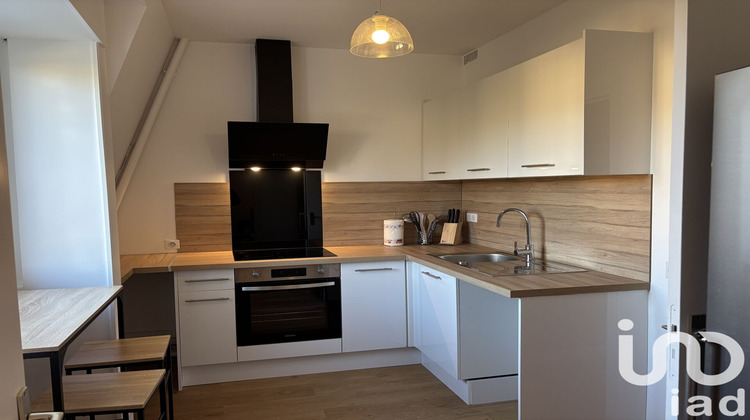 Ma-Cabane - Location Appartement Compiègne, 46 m²