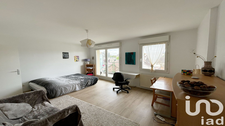 Ma-Cabane - Location Appartement Compiègne, 28 m²