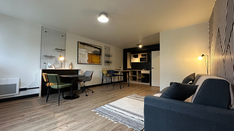 Ma-Cabane - Location Appartement COMPIEGNE, 52 m²