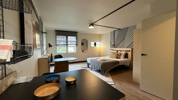 Ma-Cabane - Location Appartement COMPIEGNE, 32 m²