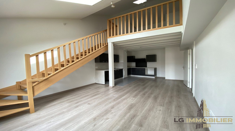 Ma-Cabane - Location Appartement Compiègne, 63 m²