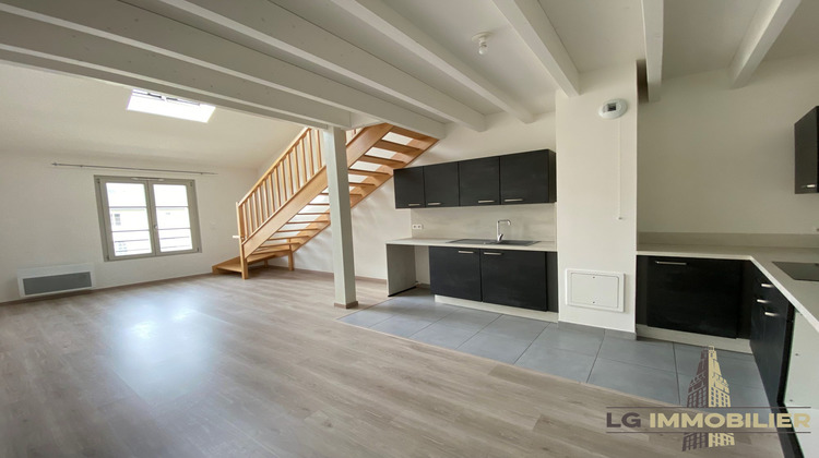 Ma-Cabane - Location Appartement Compiègne, 63 m²