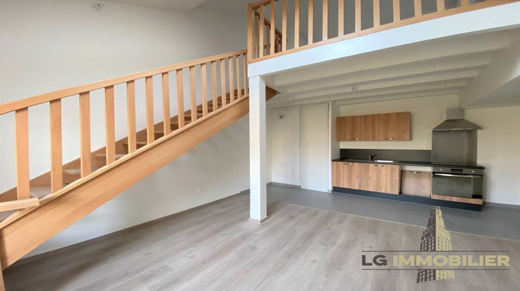 Ma-Cabane - Location Appartement Compiègne, 57 m²