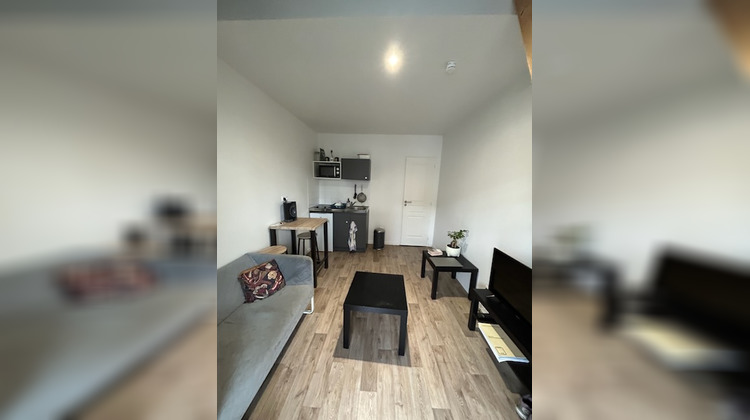 Ma-Cabane - Location Appartement COMPIEGNE, 17 m²