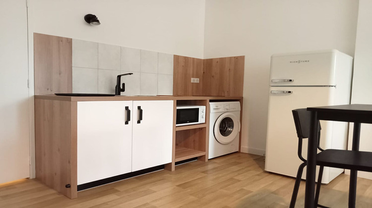 Ma-Cabane - Location Appartement COMPIEGNE, 33 m²
