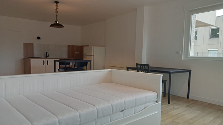 Ma-Cabane - Location Appartement COMPIEGNE, 33 m²