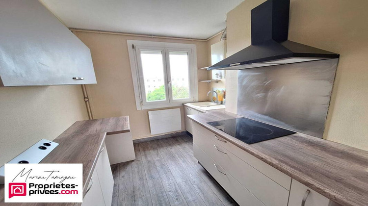 Ma-Cabane - Location Appartement COMPIEGNE, 53 m²