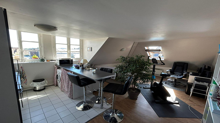 Ma-Cabane - Location Appartement COMPIEGNE, 35 m²