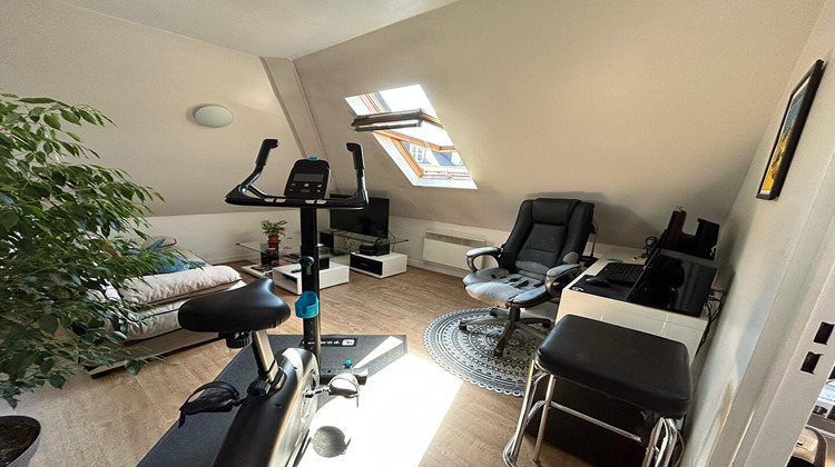 Ma-Cabane - Location Appartement COMPIEGNE, 35 m²