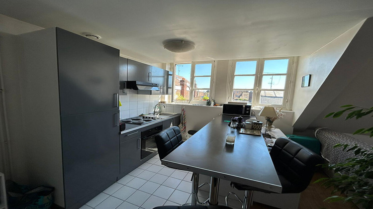 Ma-Cabane - Location Appartement COMPIEGNE, 35 m²