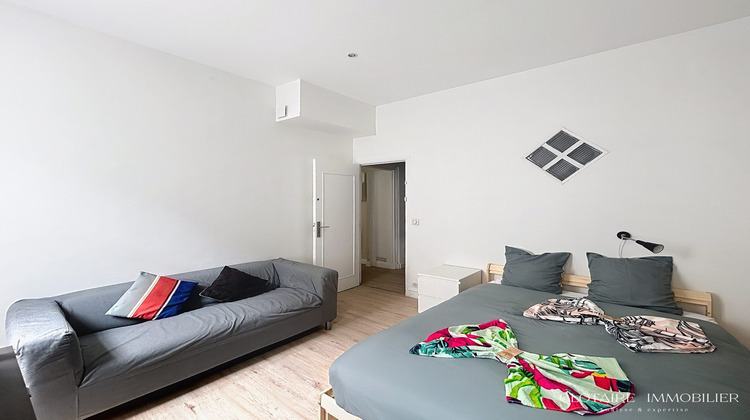 Ma-Cabane - Location Appartement Compiègne, 37 m²