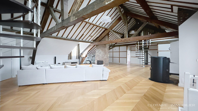 Ma-Cabane - Location Appartement Compiègne, 160 m²