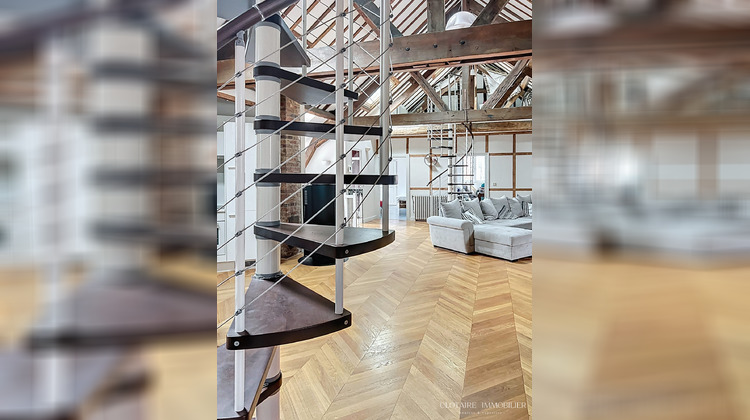 Ma-Cabane - Location Appartement Compiègne, 160 m²