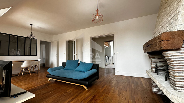 Ma-Cabane - Location Appartement COMPIEGNE, 74 m²