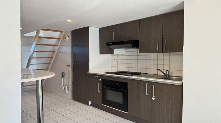 Ma-Cabane - Location Appartement COMPIEGNE, 29 m²