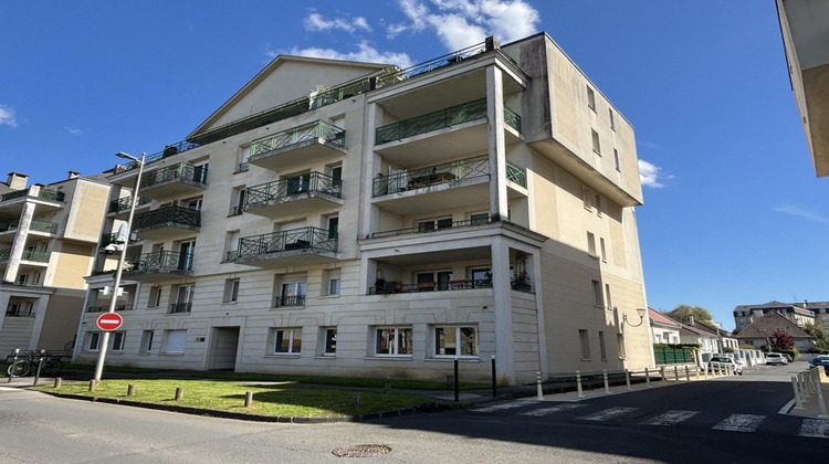 Ma-Cabane - Location Appartement Compiègne, 52 m²