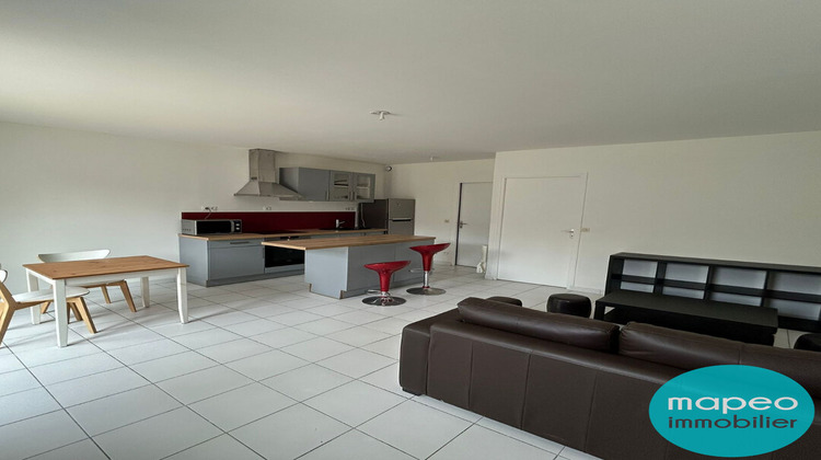 Ma-Cabane - Location Appartement COMPIEGNE, 41 m²