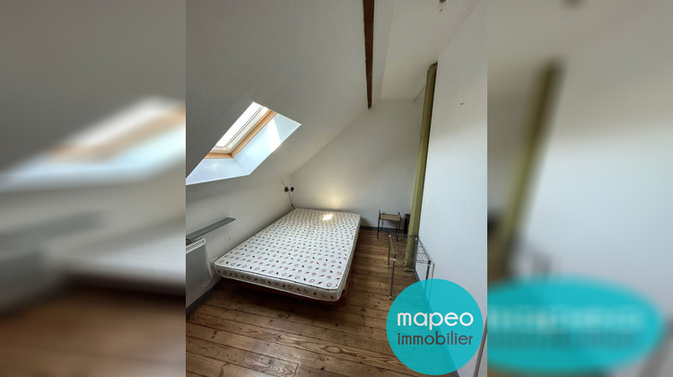 Ma-Cabane - Location Appartement COMPIEGNE, 32 m²