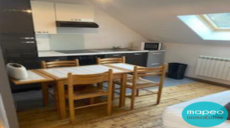 Ma-Cabane - Location Appartement COMPIEGNE, 32 m²