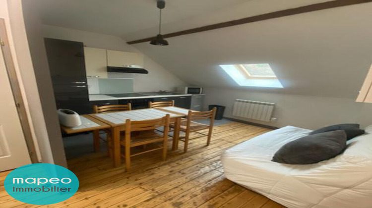 Ma-Cabane - Location Appartement COMPIEGNE, 32 m²
