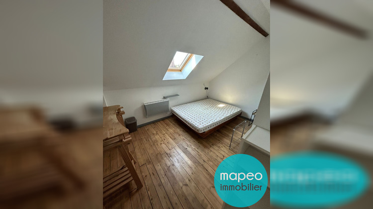 Ma-Cabane - Location Appartement COMPIEGNE, 32 m²