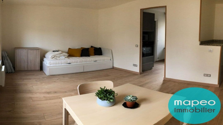 Ma-Cabane - Location Appartement COMPIEGNE, 26 m²