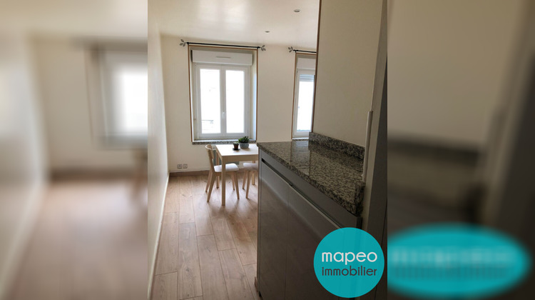 Ma-Cabane - Location Appartement COMPIEGNE, 26 m²