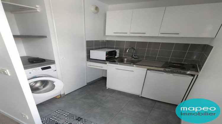 Ma-Cabane - Location Appartement COMPIEGNE, 20 m²