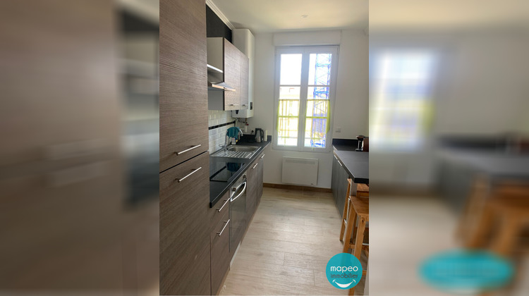 Ma-Cabane - Location Appartement COMPIEGNE, 46 m²