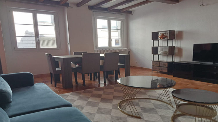 Ma-Cabane - Location Appartement COMPIEGNE, 77 m²