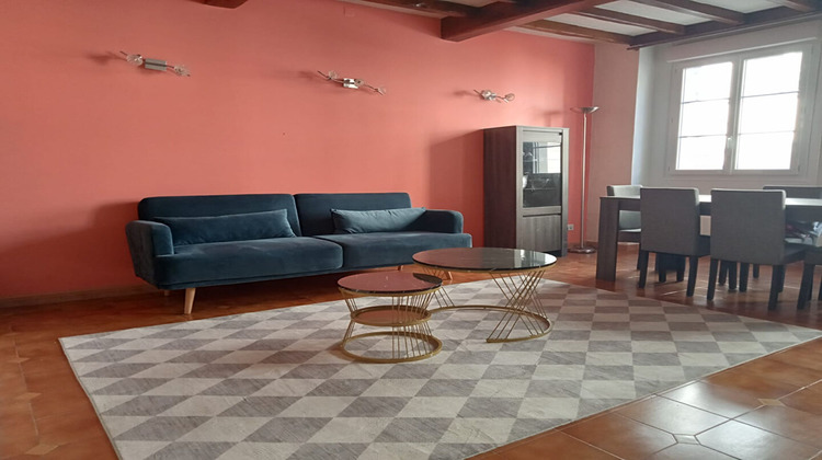 Ma-Cabane - Location Appartement COMPIEGNE, 77 m²