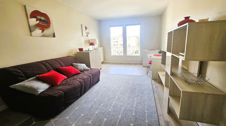 Ma-Cabane - Location Appartement Compiègne, 21 m²