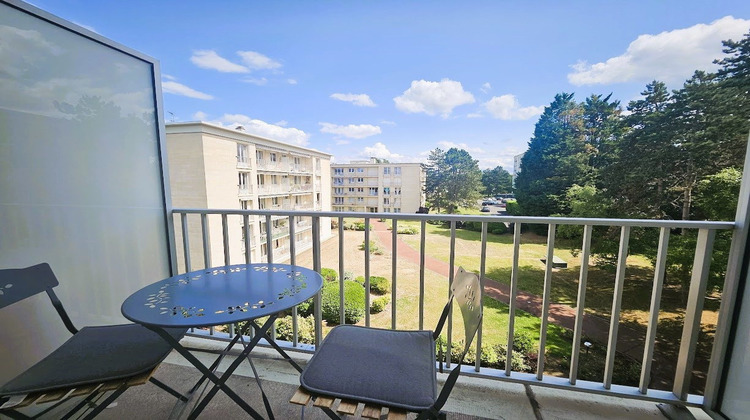 Ma-Cabane - Location Appartement Compiègne, 21 m²