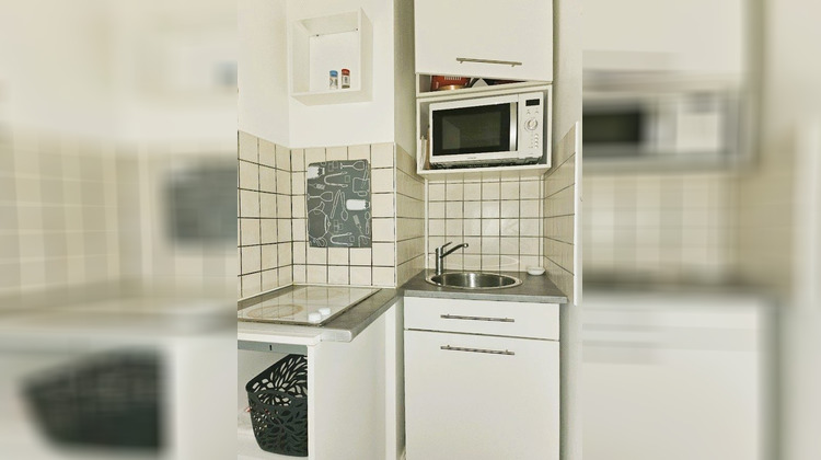 Ma-Cabane - Location Appartement Compiègne, 21 m²