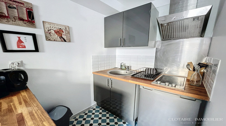Ma-Cabane - Location Appartement Compiègne, 30 m²